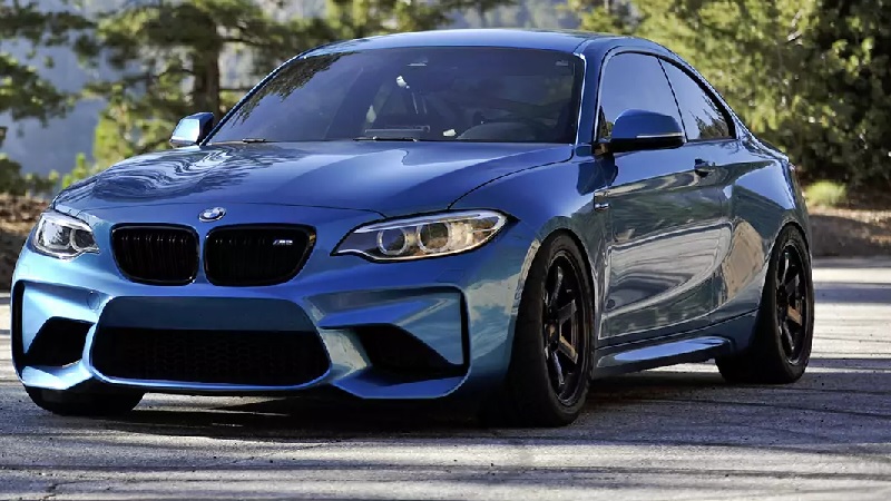 Сотрудничество Maxxis и BMW выходит на новый уровень