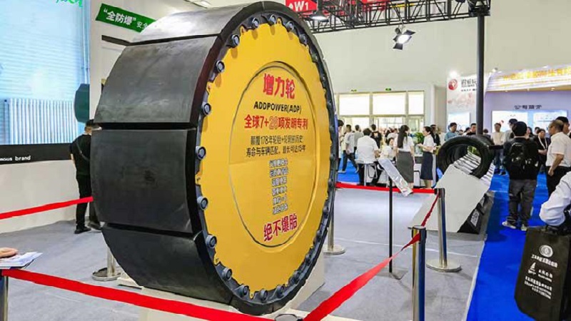 Doublestar запатентовала новый тип безвоздушных шин