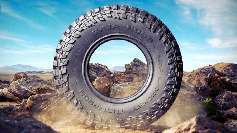 Mickey Thompson анонсировала новые покрышки для бездорожья
