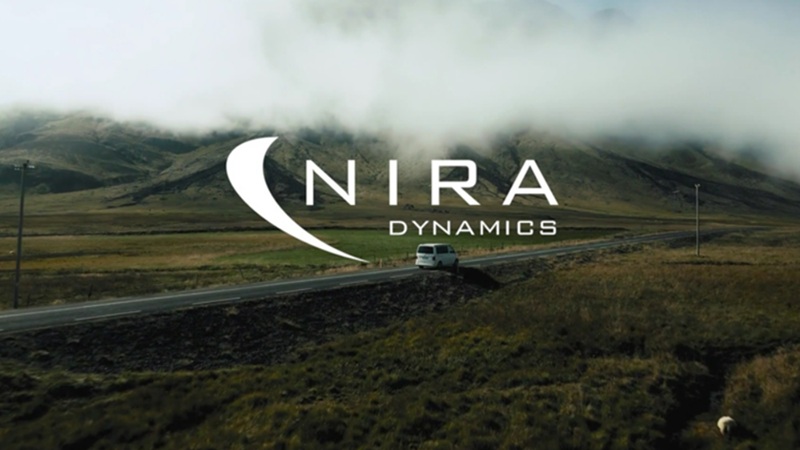 Компания NIRA разработала уникальную технологию мониторинга автошин