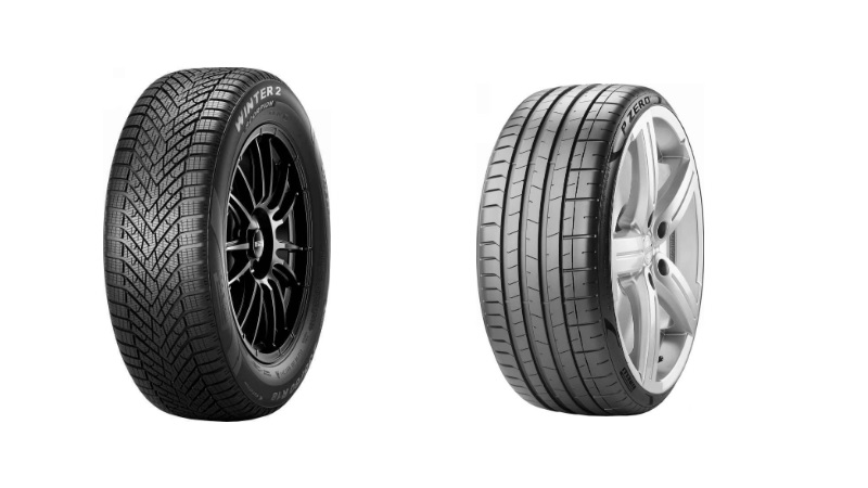 Новое поколение Porsche Cayenne укомплектуют итальянскими шинами