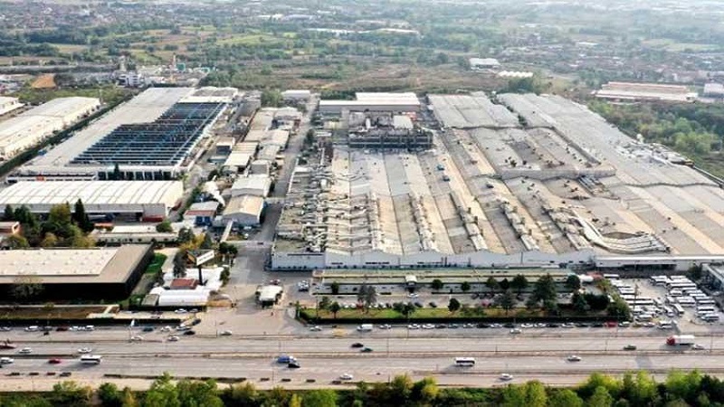 Prometeon модернизирует шинный завод в Турции