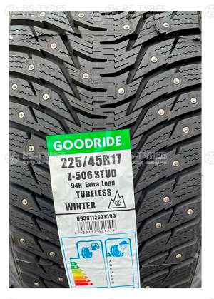 Goodride Z506 255/50 R19 107T