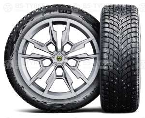 Ikon (Nokian Tyres) Autograph Ice 10 SUV 265/50 R20 111T