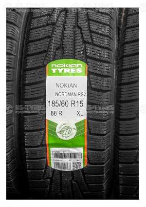 Nokian Tyres Nordman RS2 205/55 R16 94R