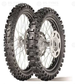 Dunlop Geomax MX33 60/100 R12 36J Рулевая