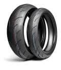 King tyre K97 110/70 R17 54W Рулевая